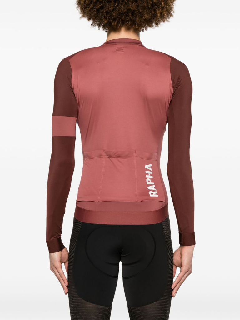 Red Pro Team Training Jersey