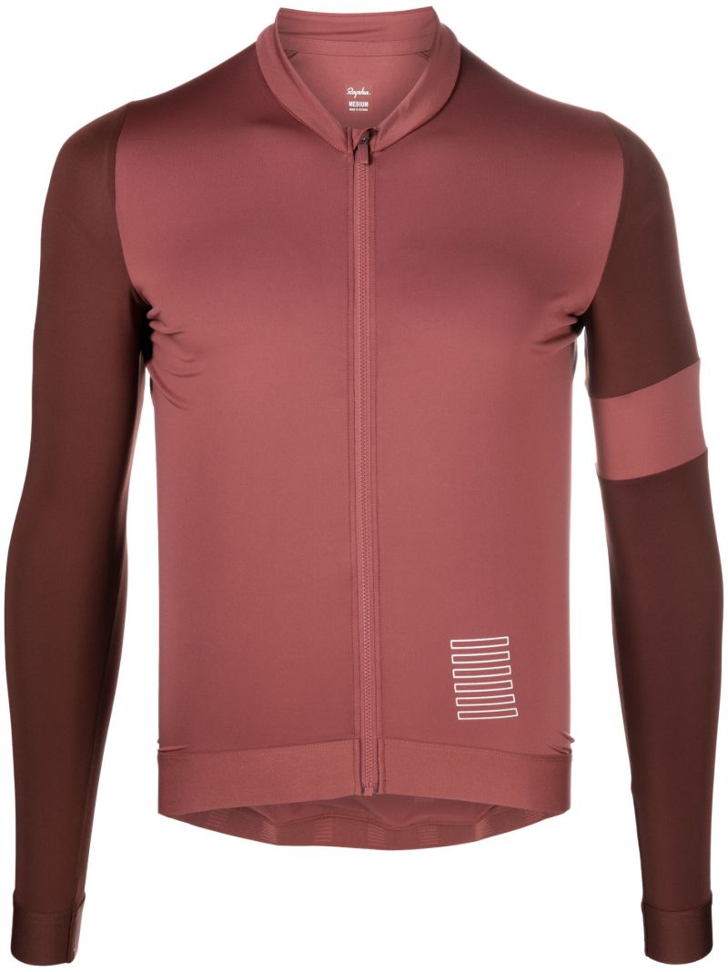 Red Pro Team Training Jersey