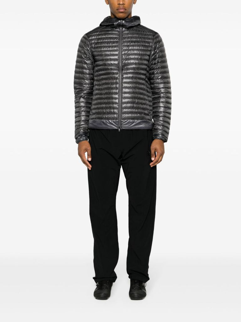 Grey Explore Padded Jacket