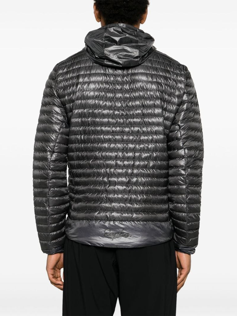 Grey Explore Padded Jacket