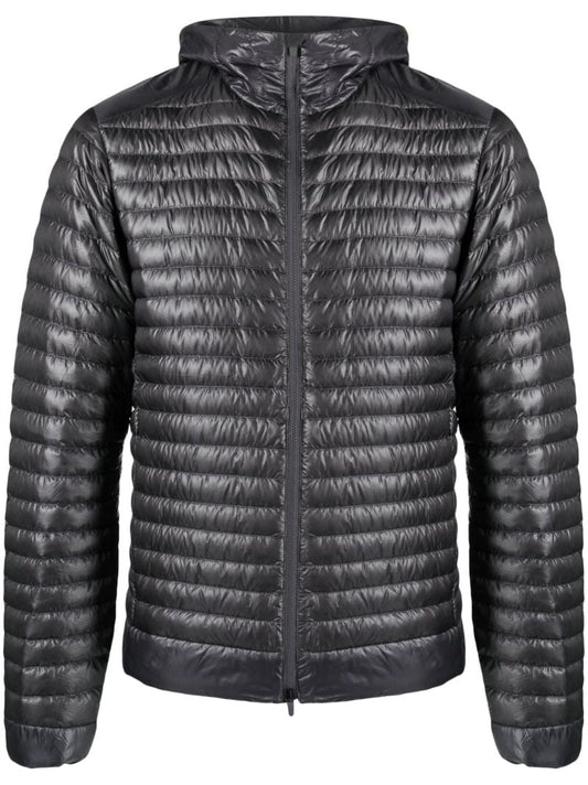 Grey Explore Padded Jacket