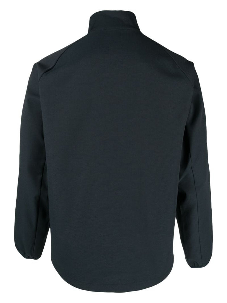 Blue Active Comfort Lightweight Jacket