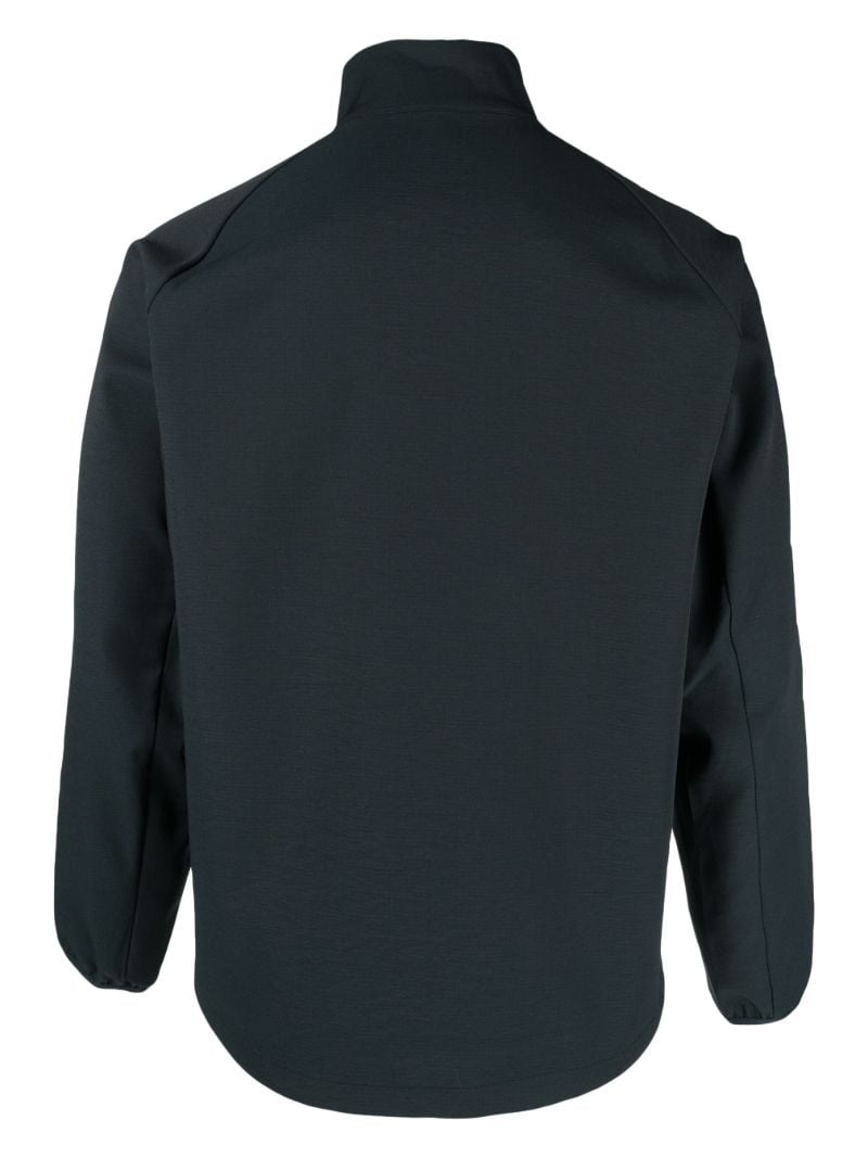 Blue Active Comfort Lightweight Jacket