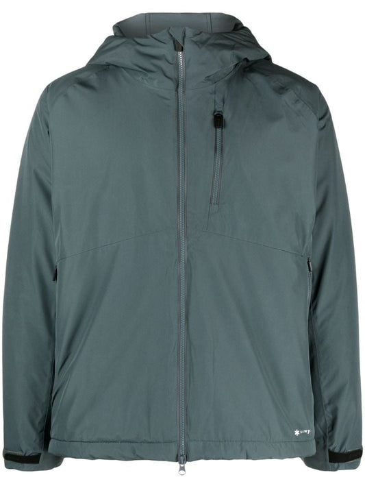 Green Gore-tex Windstopper Ski Jacket