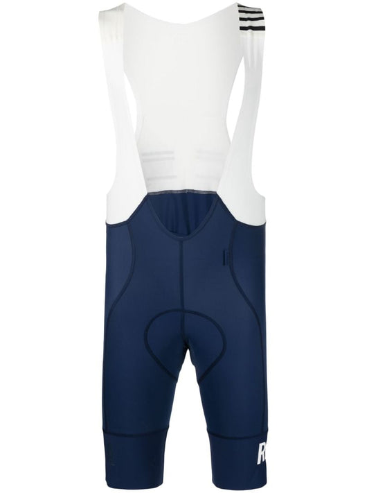 Blue Pro Team Bib Shorts