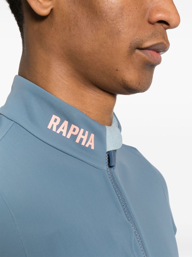 Blue Pro Team Performance Jacket