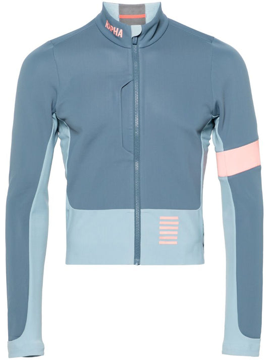 Blue Pro Team Performance Jacket