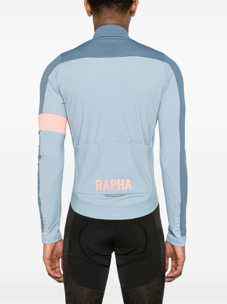 Blue Pro Team Performance Jacket