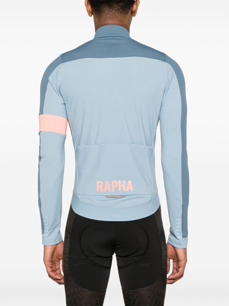 Blue Pro Team Performance Jacket