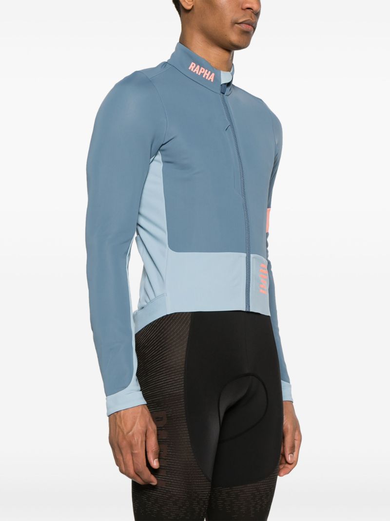 Blue Pro Team Performance Jacket