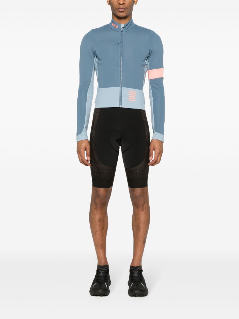 Blue Pro Team Performance Jacket