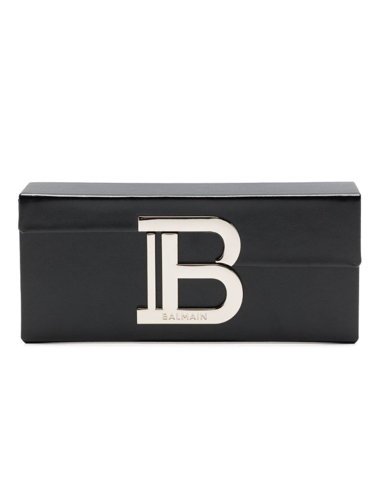 Brown Wonder Boy Shield-frame Sunglasses