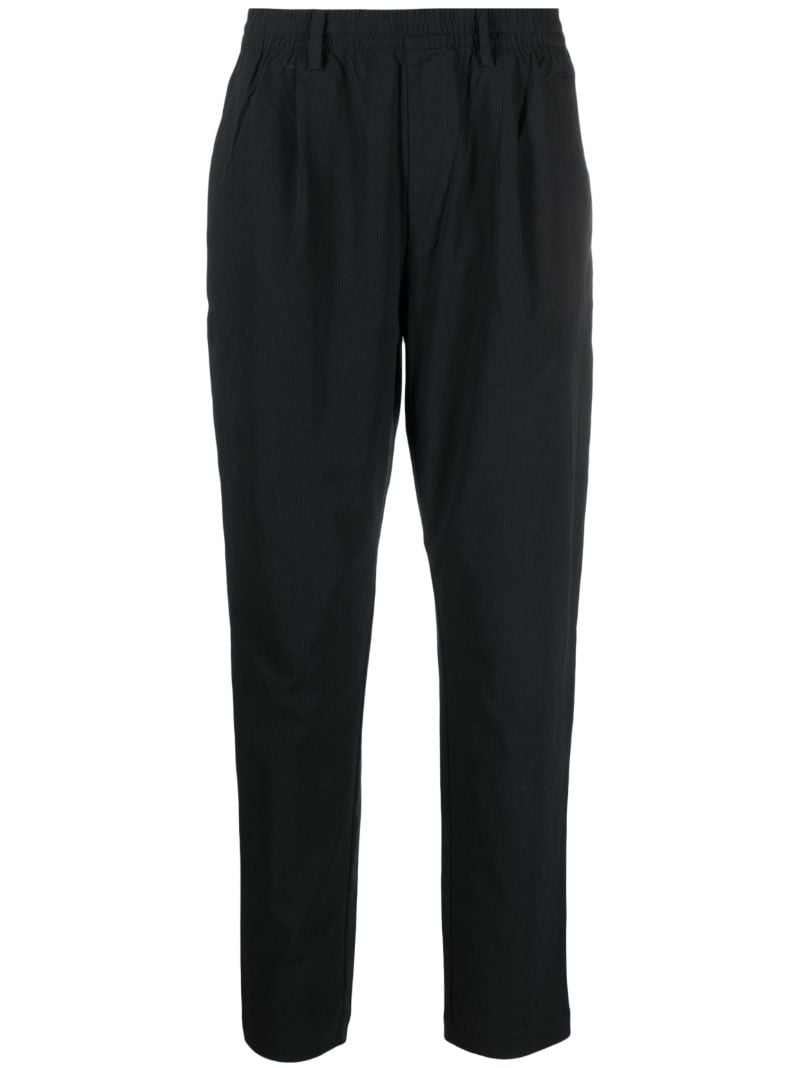 Black Harris Golf Track Pants
