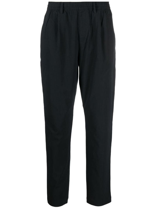 Black Harris Golf Track Pants
