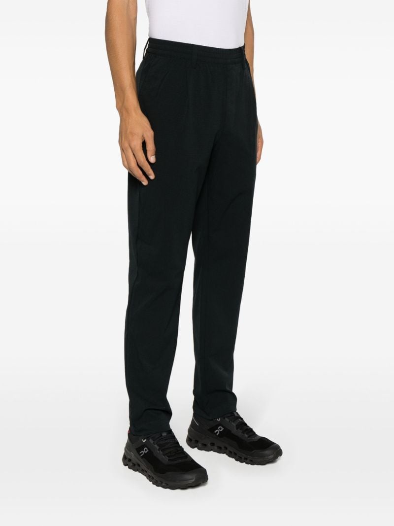 Black Harris Golf Track Pants