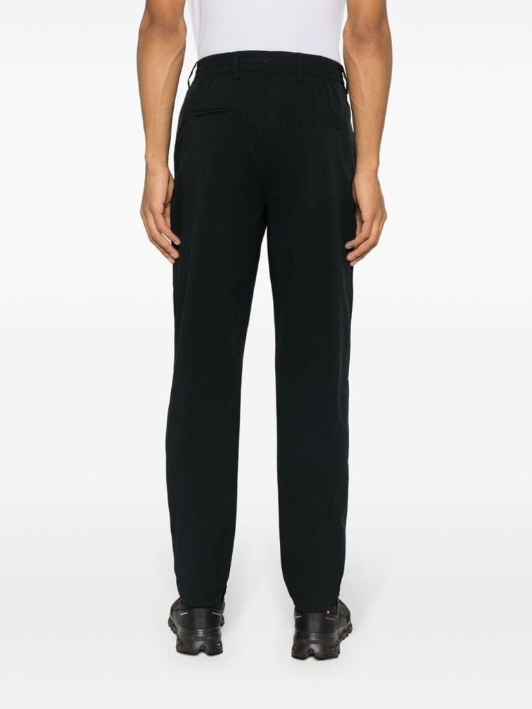 Black Harris Golf Track Pants