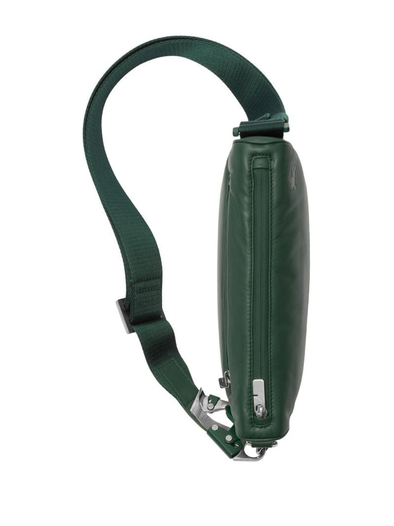 Green Shield Cross Body Bag