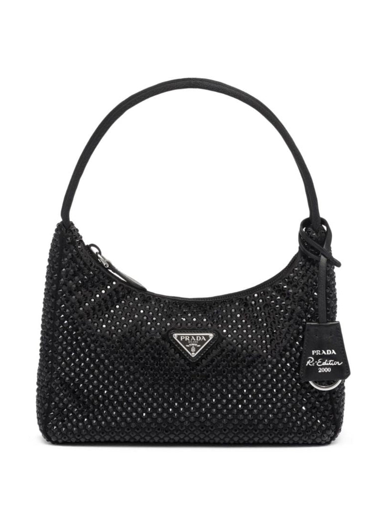 Black Re-edition 2000 Mini Bag
