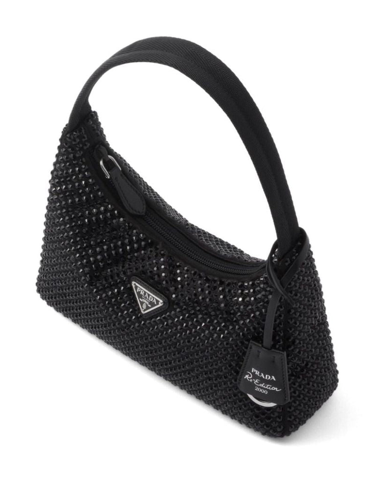 Black Re-edition 2000 Mini Bag