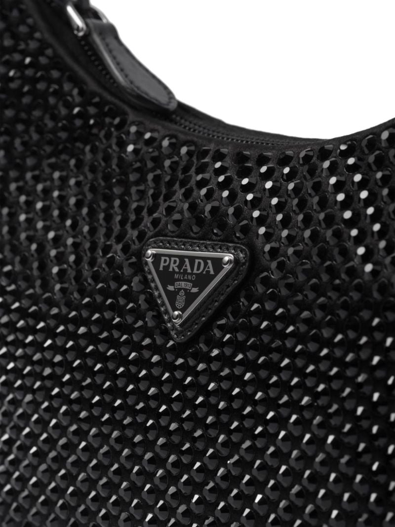 Black Re-edition 2000 Mini Bag