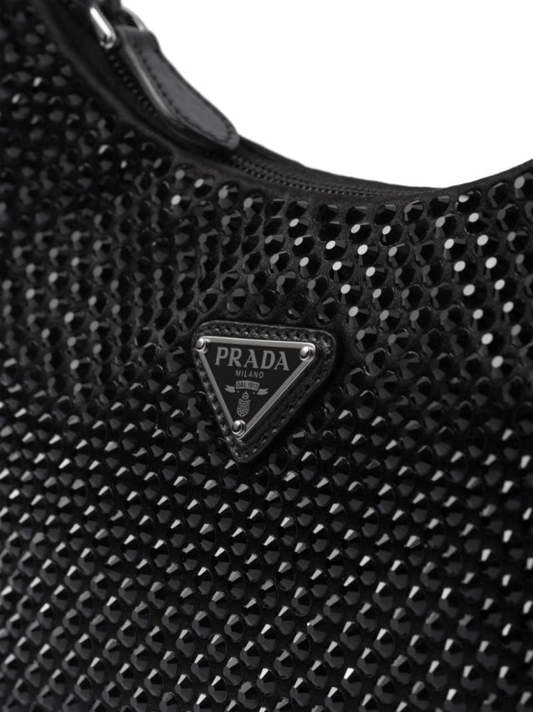 Black Re-edition 2000 Mini Bag