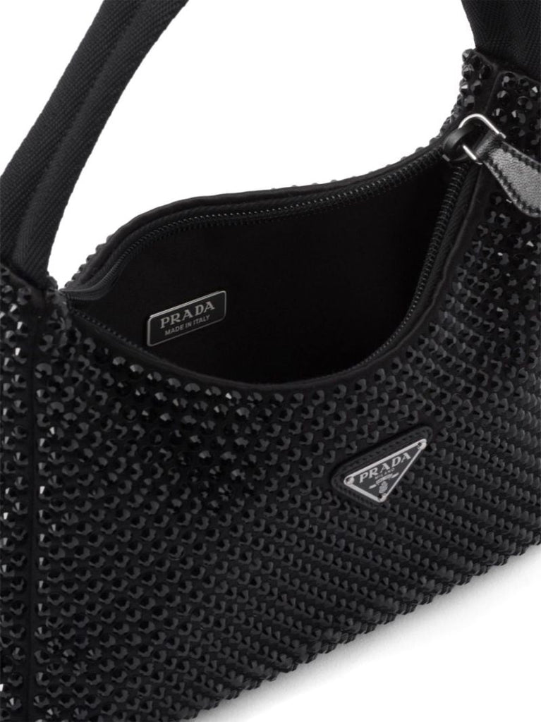 Black Re-edition 2000 Mini Bag
