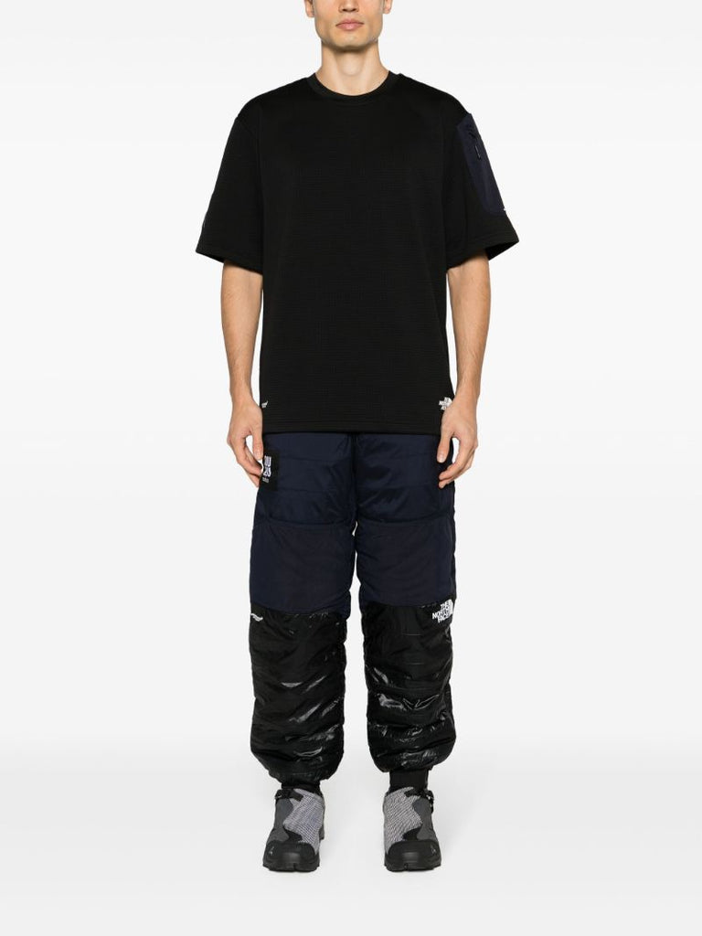X Undercover Black Soukuu Dotknit T-shirt