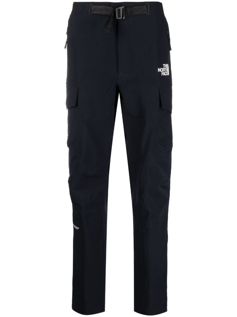 X Undercover Blue Soukuu Geodesic Cargo Pants