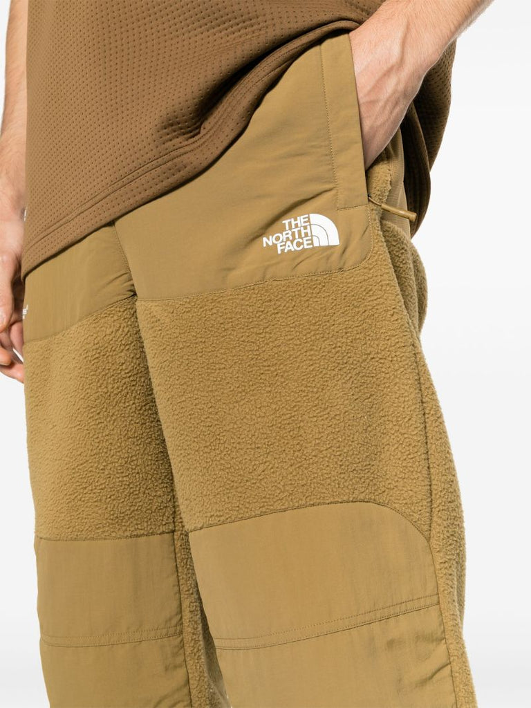 X Undercover Brown Soukuu Fleece Track Pants