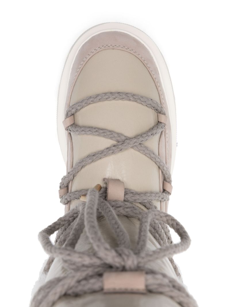 Neutral Endurance Leather Snow Boots