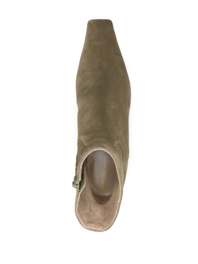 The Marfa 25mm Suede Ankle Boots