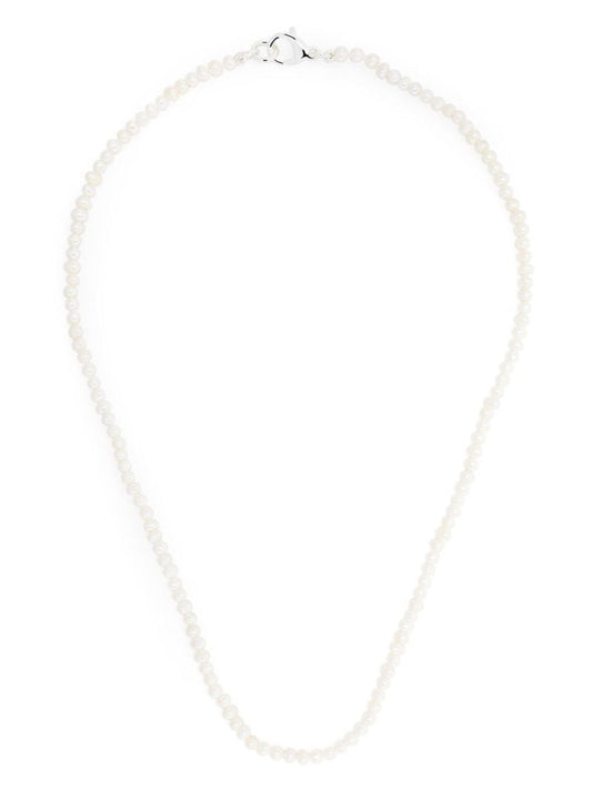 Sterling Silver Freshwater Pearl Necklace