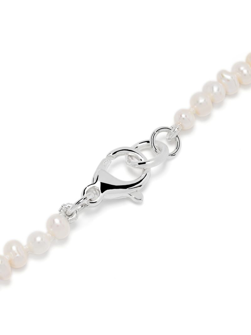 Sterling Silver Freshwater Pearl Necklace