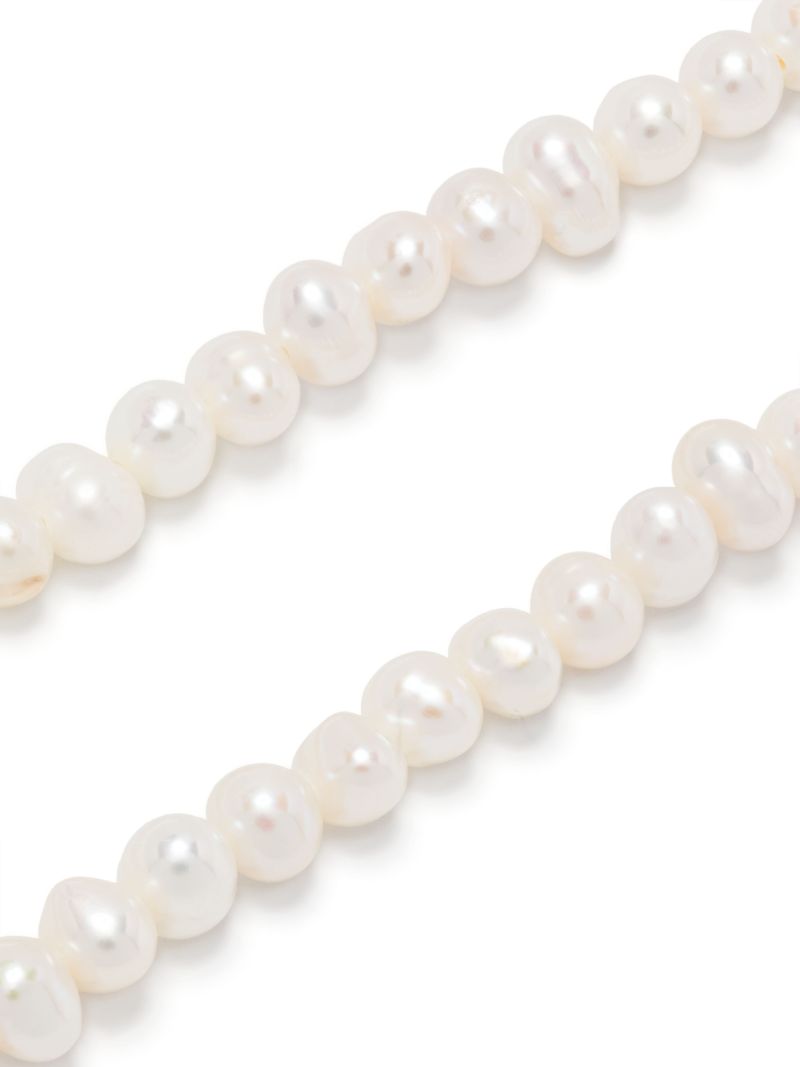 Sterling Silver Freshwater Pearl Necklace