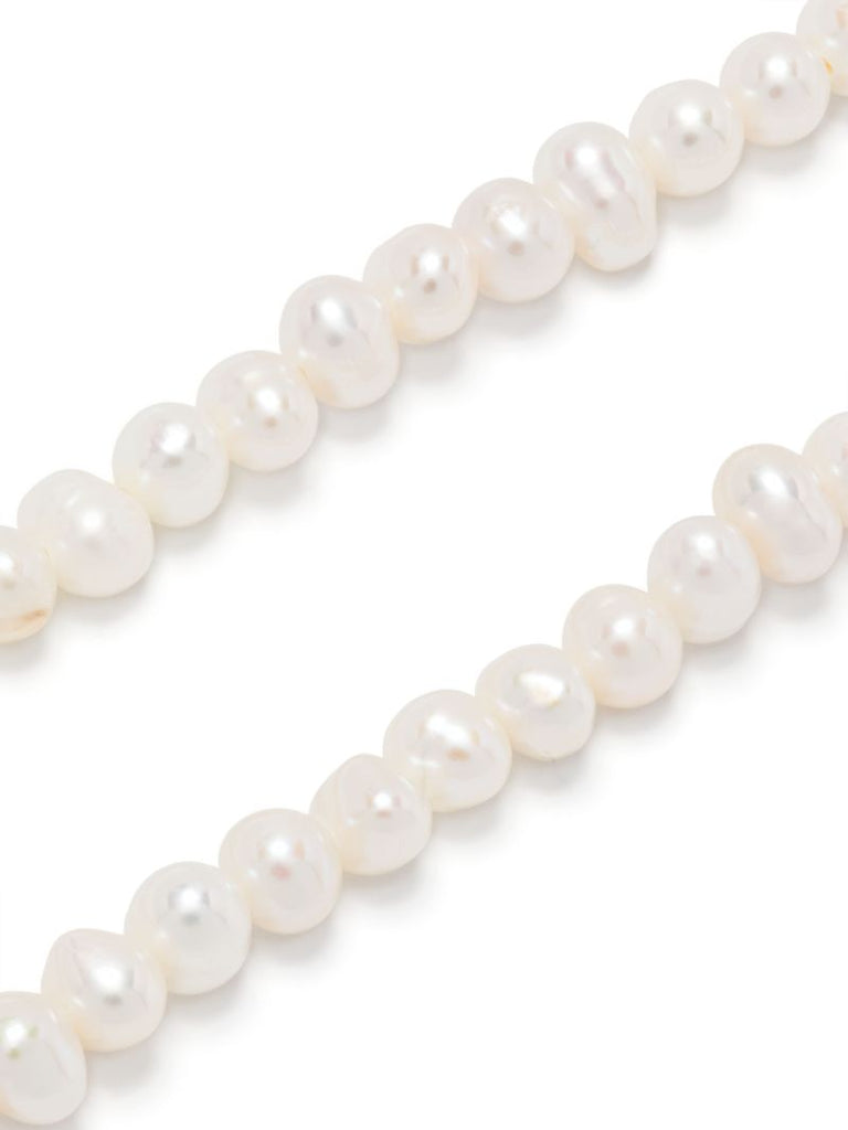 Sterling Silver Freshwater Pearl Necklace
