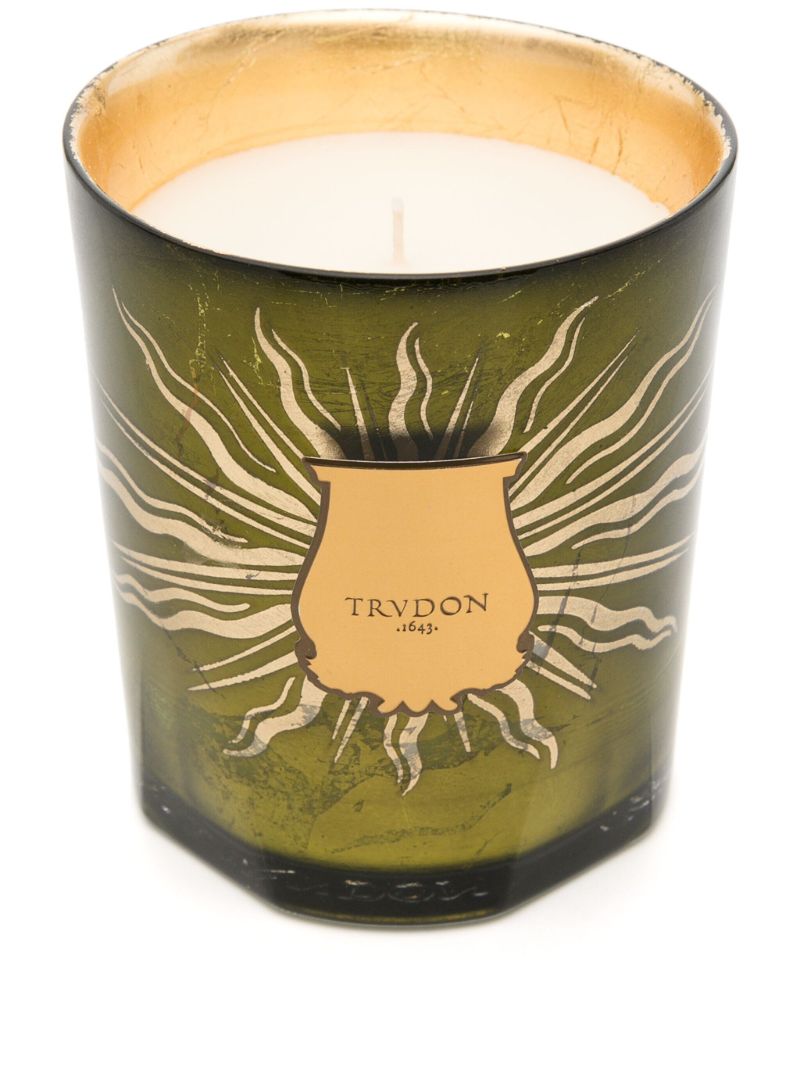 Green Gabriel Scented Candle