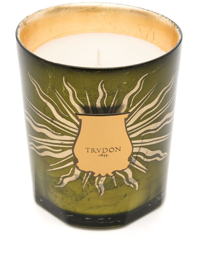 Green Gabriel Scented Candle