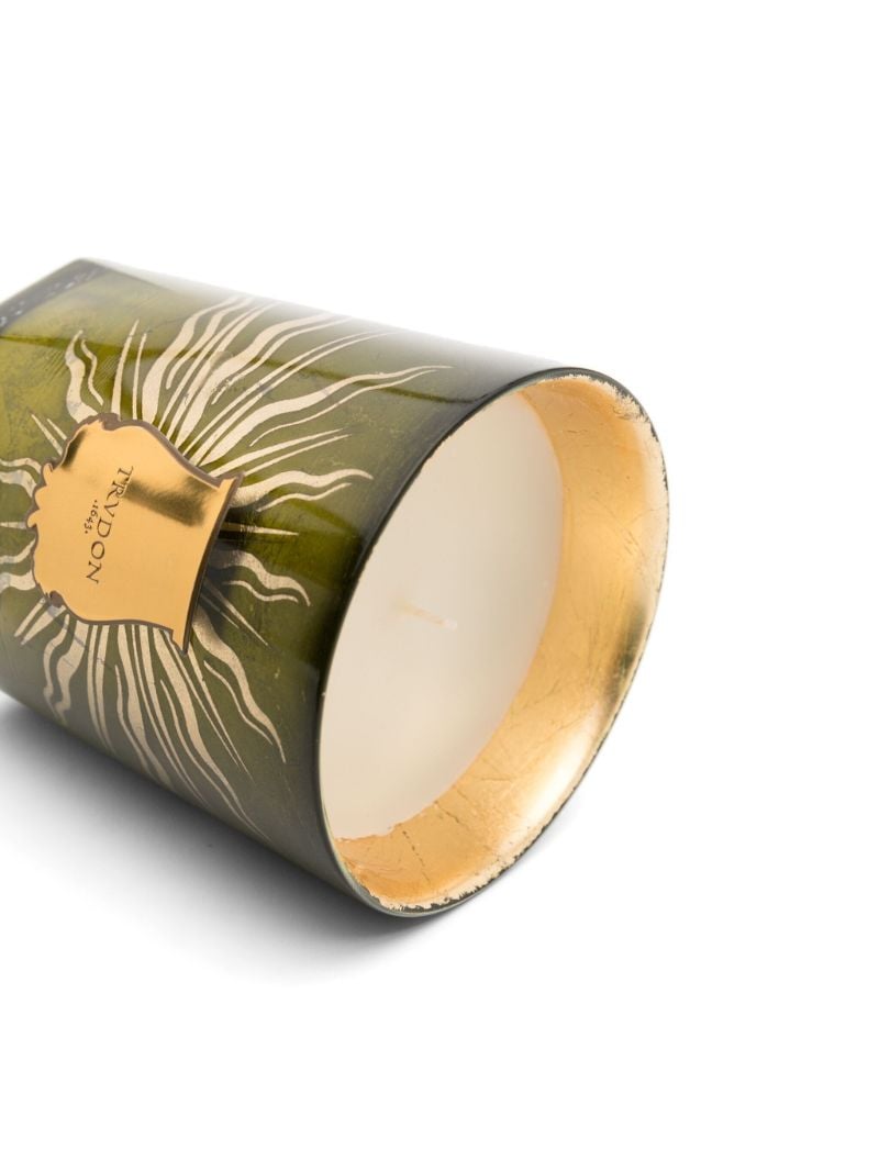 Green Gabriel Scented Candle