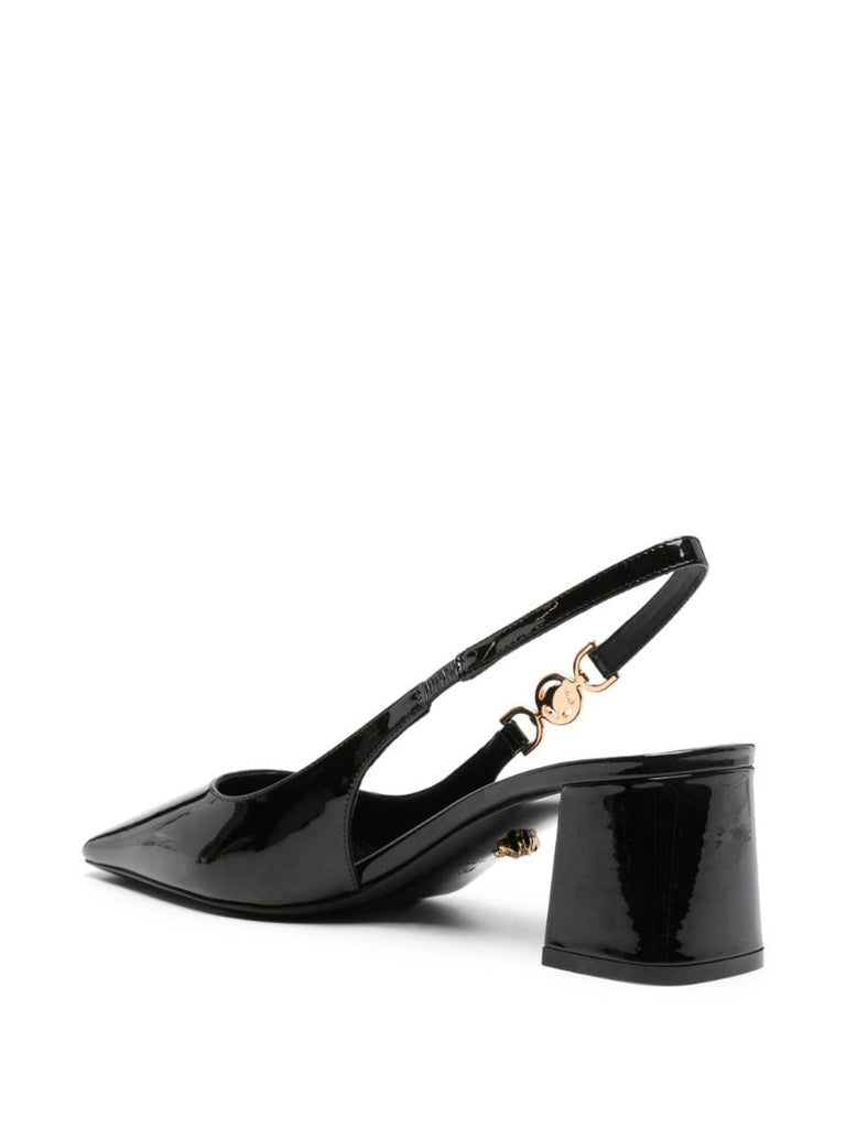 Black Medusa '95 55 Slingback Pumps