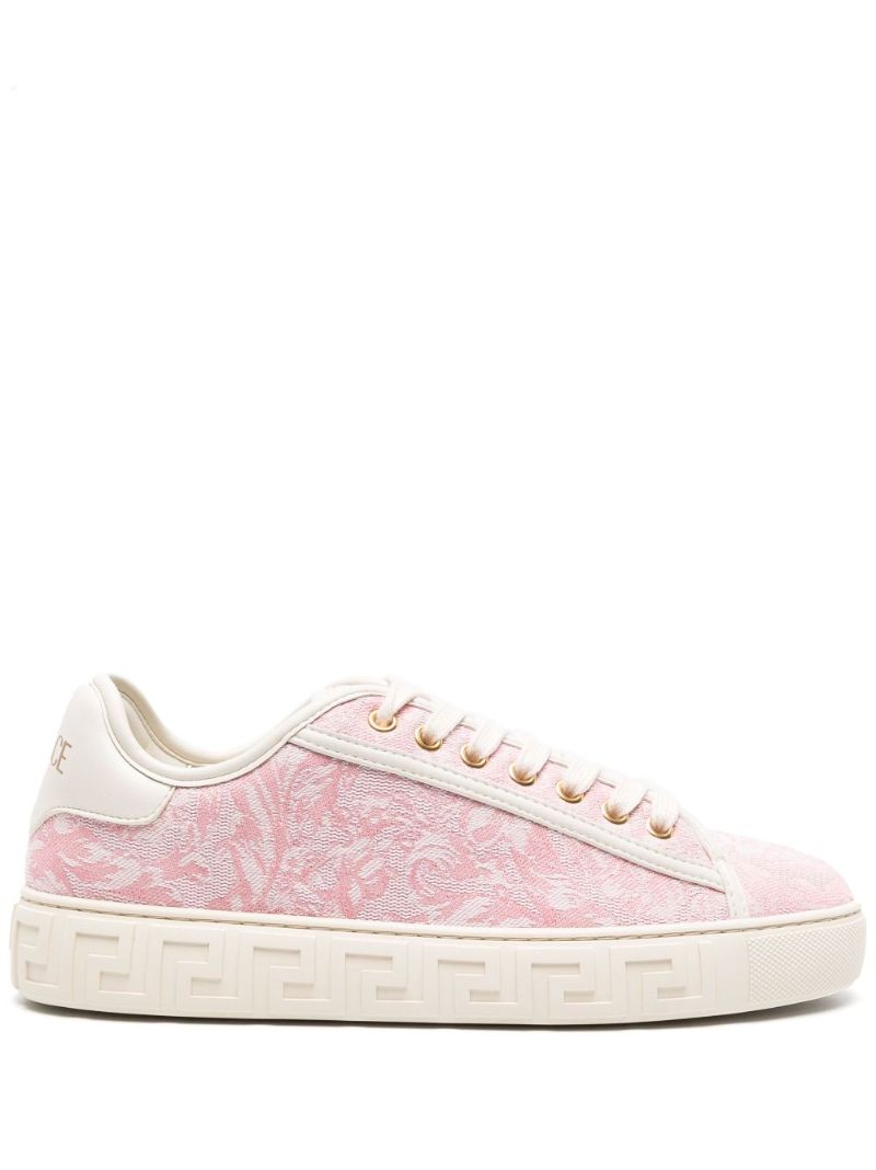 Barocco Greca Sneakers