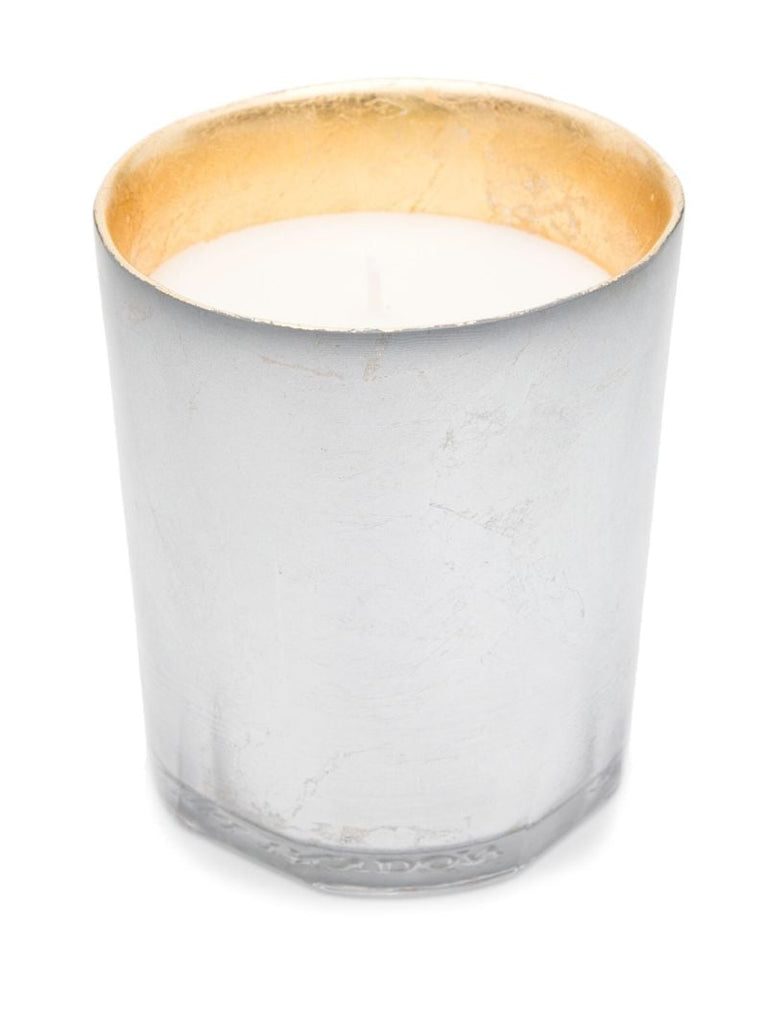 Silver-tone Altair Scented Candle