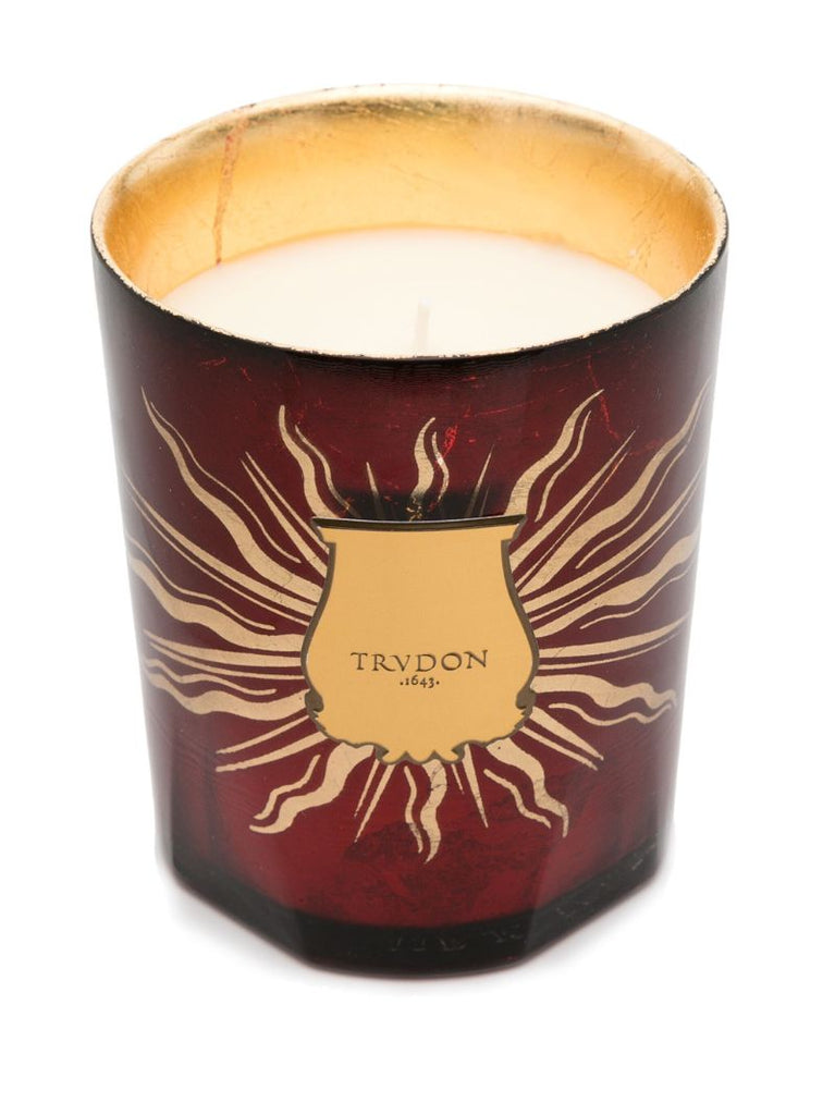 Red Gloria Scented Candle