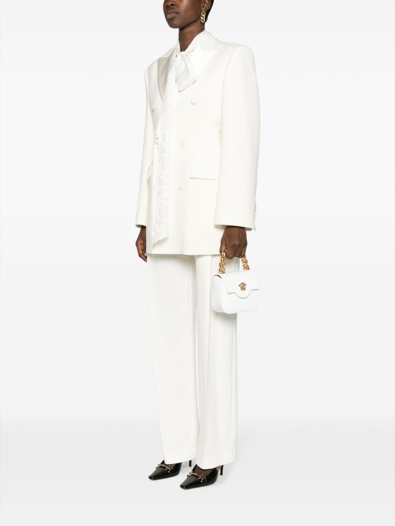 White La Medusa Mini Bag