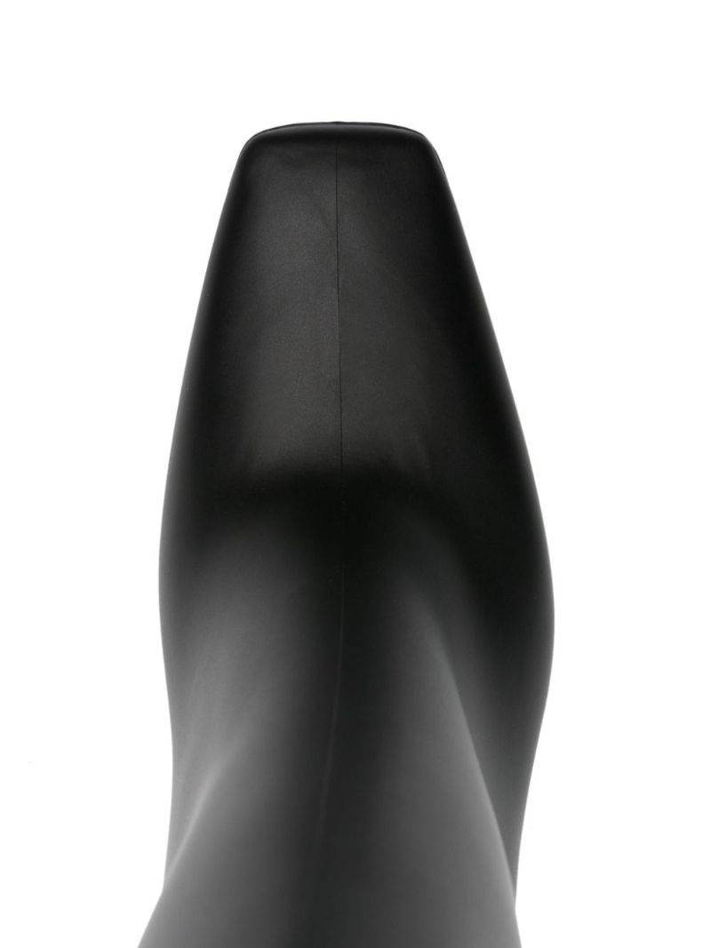 Black Bridge 85 Knee-high Boots