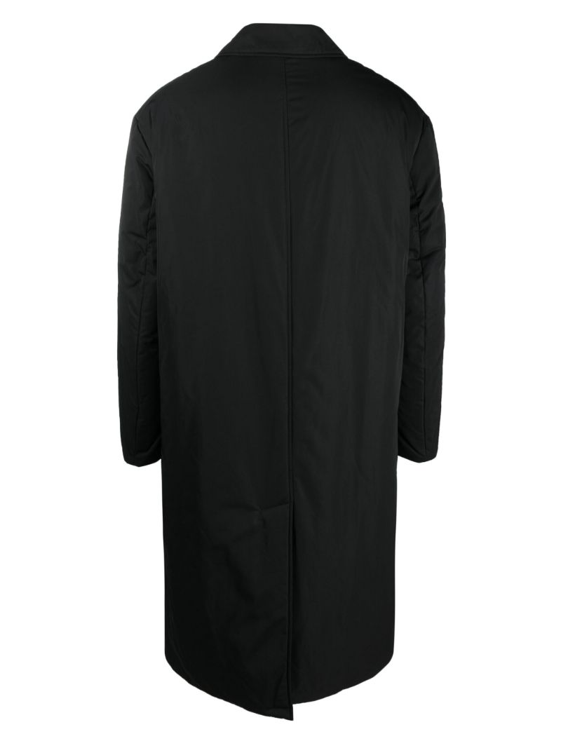 Black Django Padded Coat