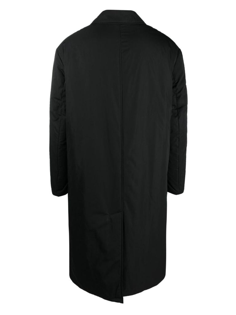 Black Django Padded Coat