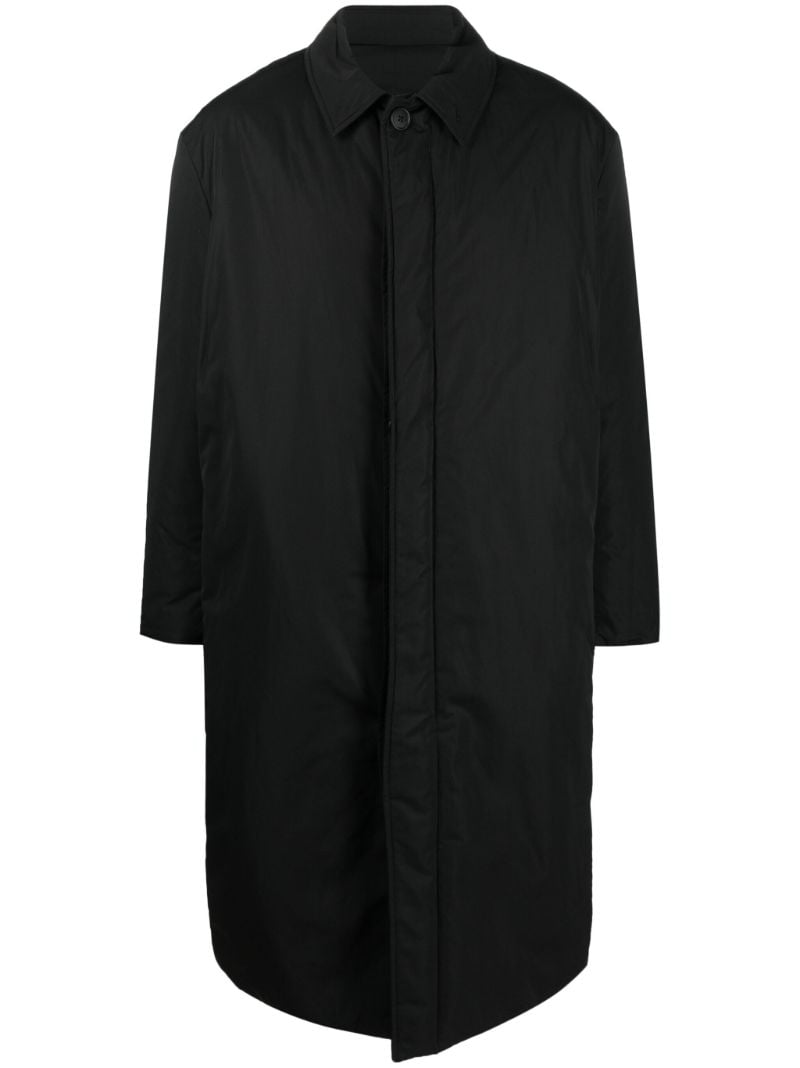 Black Django Padded Coat