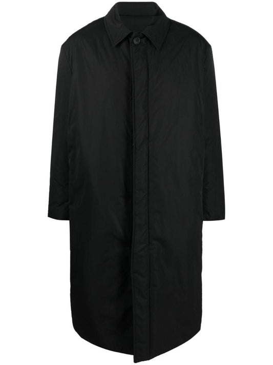 Black Django Padded Coat