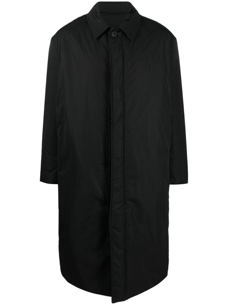 Black Django Padded Coat