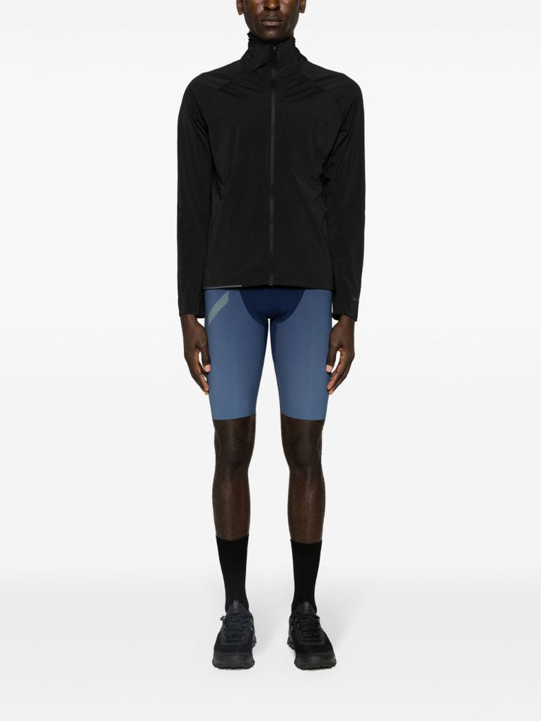 Blue Marathon Speed Running Shorts